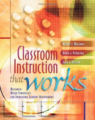 Classroom Instruction That Works