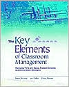 The Key Elements of Classroom Management