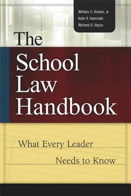 The School Law Handbook