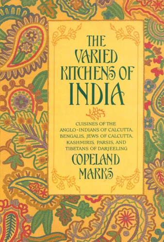 The Varied Kitchens of India