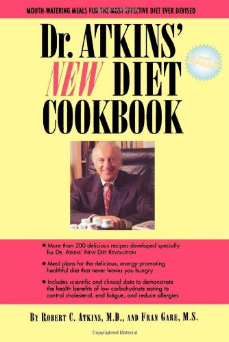 Dr. Atkins' New Diet Cookbook