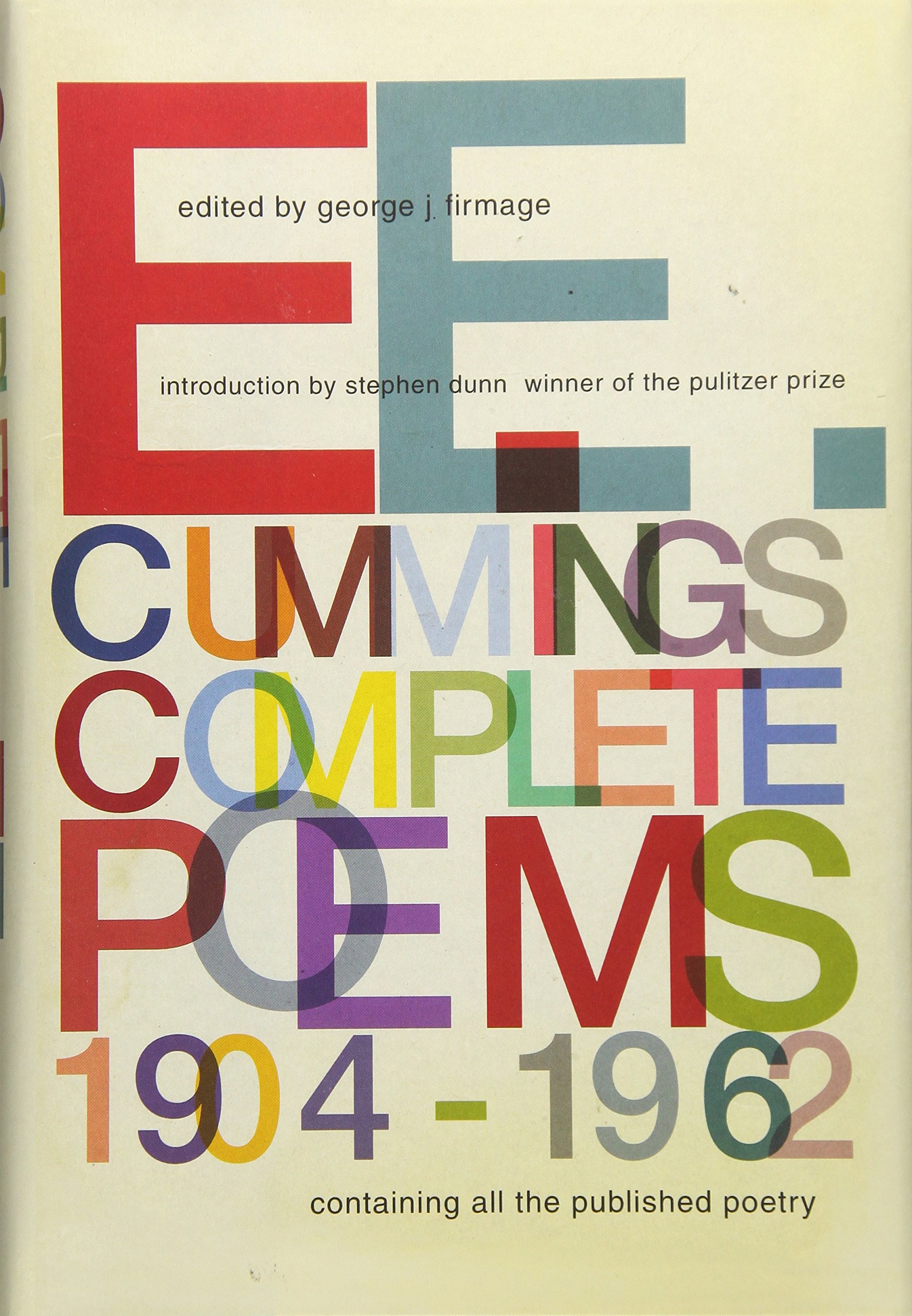 Complete Poems 1904-1962 (Revised, Corrected, And Expanded Edition)