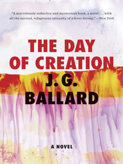 The Day of Creation