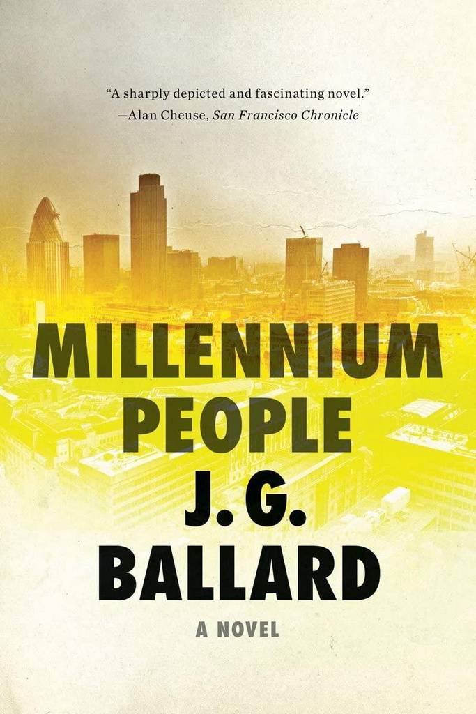 Millennium People: A Novel