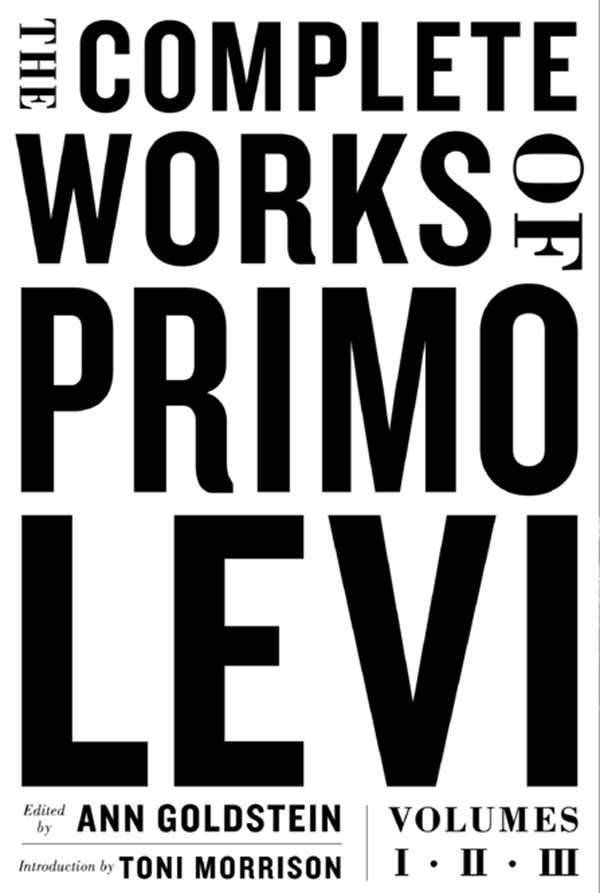 The Complete Works of Primo Levi