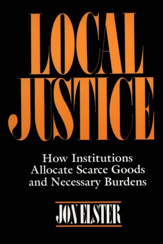 Local Justice