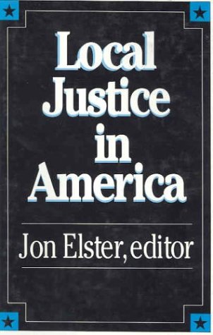 Local Justice in America