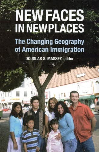 New Faces in New Places: The Changing Geography of American Immigration