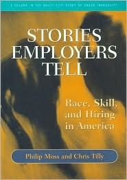 Stories Employers Tell