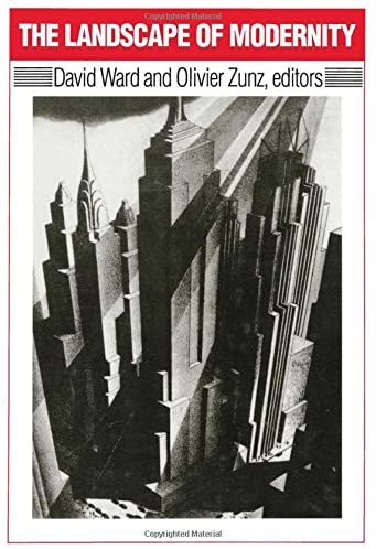 Landscape of Modernity: Essays on New York City, 1900-1940 (Soviet and East European Studies; 86)