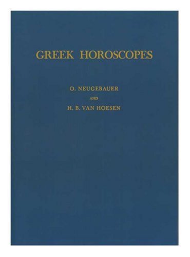 Greek Horoscopes