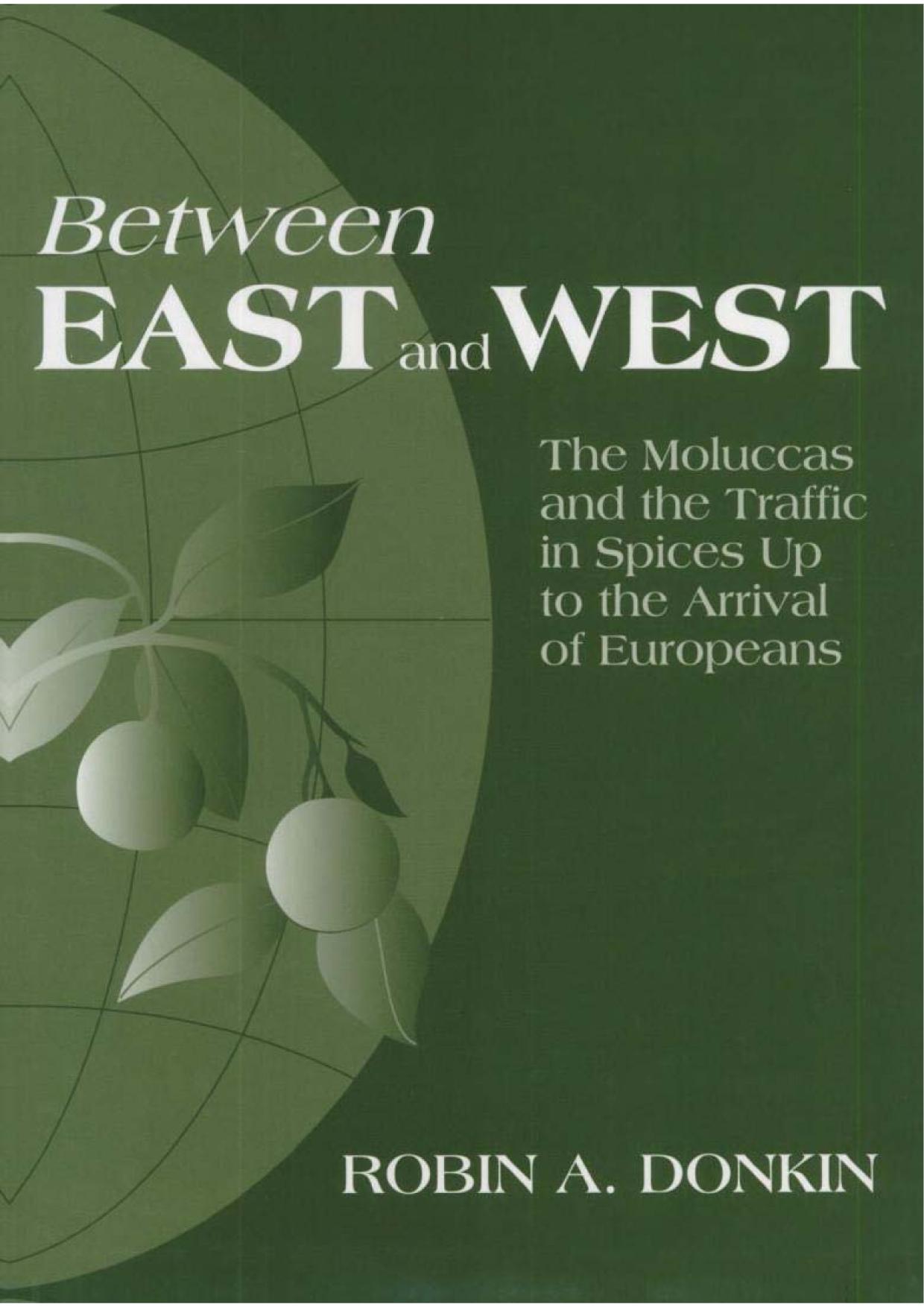 Between East and West