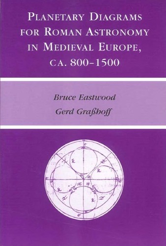 Planetary Diagrams for Roman Astronomy in Medieval Europe, CA. 800-1500