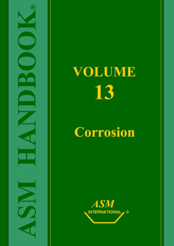 ASM Handbook Volume 13