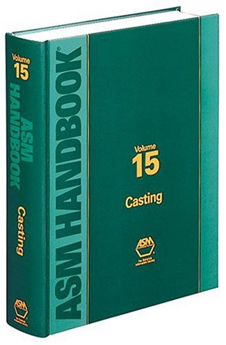 ASM Handbook Volume 15