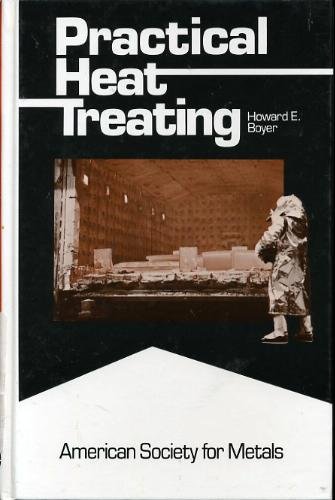 Practical Heat Treating