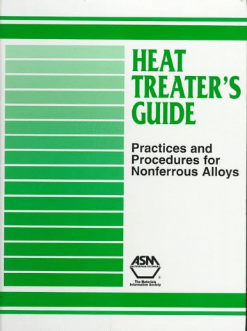 Heat Treater's Guide