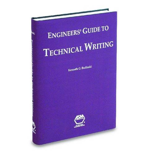 Engineers' Guide to Technical Writing