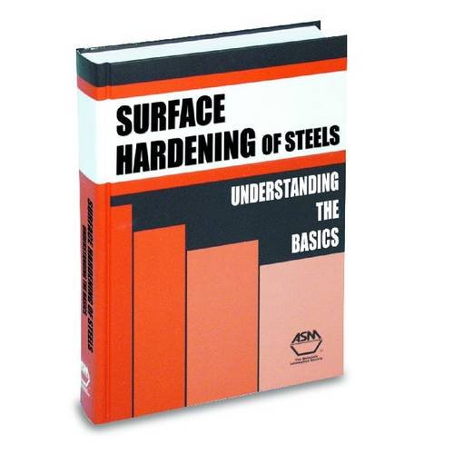 Surface Hardening of Steels