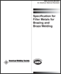 Specification for consumable inserts