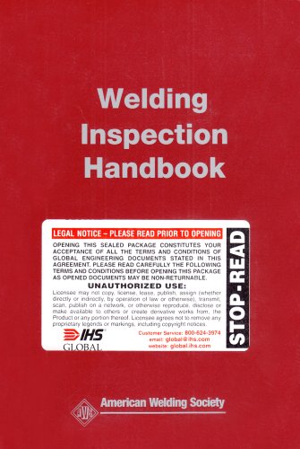 Welding Inspection Handbook