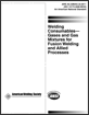 Welding consumables : gases and gas mixtures for fusion welding and allied processes