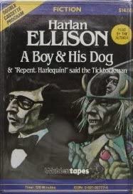 &quot;A Boy and His Dog&quot; and &quot;Repent Harlequin! Said the Ticktockman&quot;