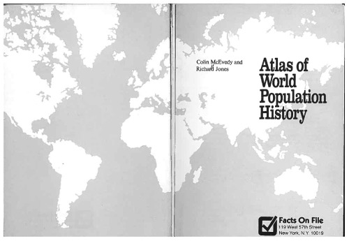 Atlas of World Population History