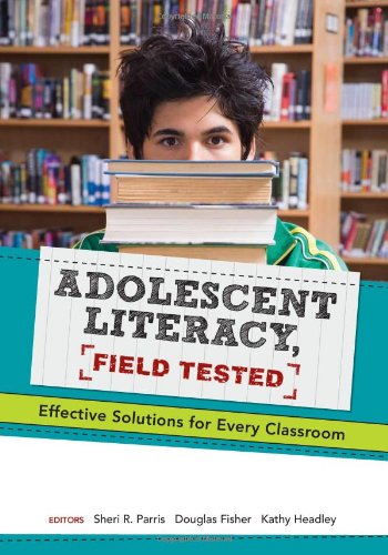 Adolescent Literacy, Field Tested