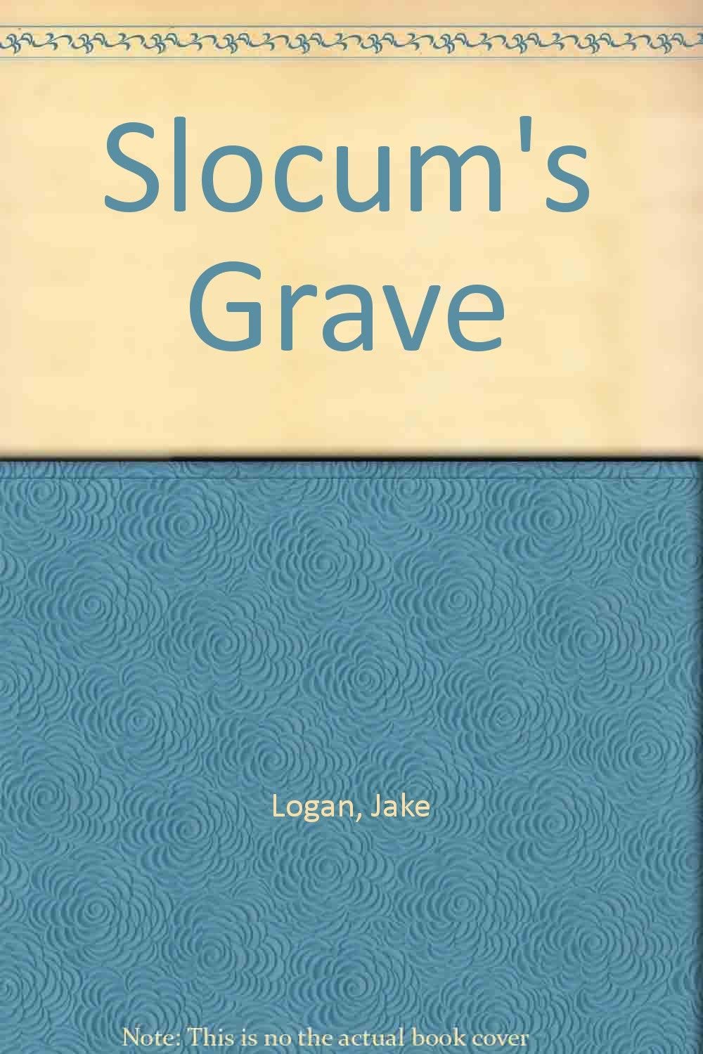 Slocum's Grave (Slocum Series #20)