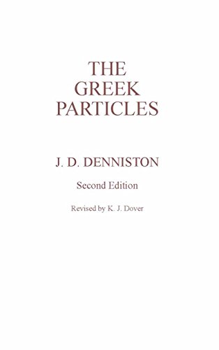 Greek Particles