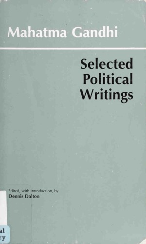 Selected Political Writings