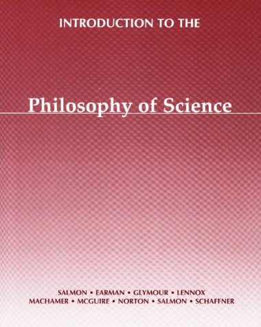 Introduction to the Philosophy of Science