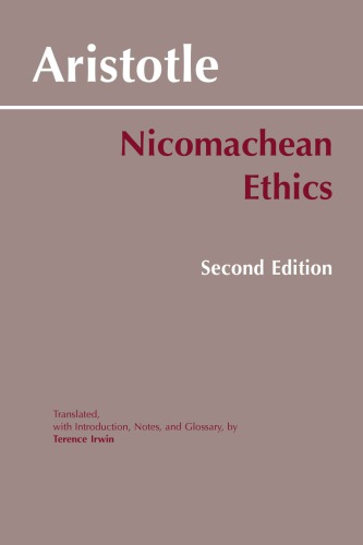 Nicomachean Ethics