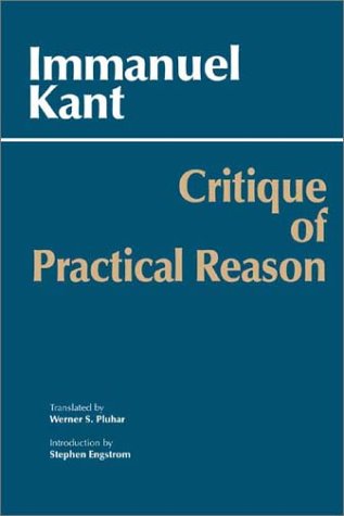 Critique of Practical Reason