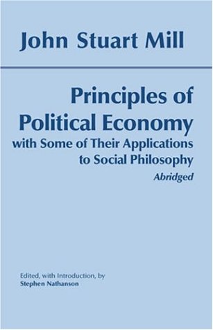 Principles of Political Economy