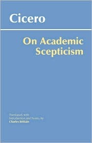 On Academic Scepticism