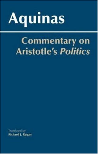 Commentary on Aristotle's Politics