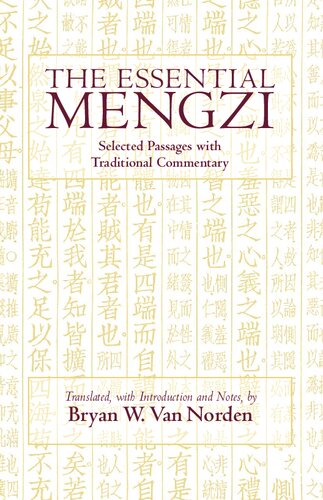 Essential Mengzi