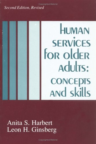 Human Services for Older Adults