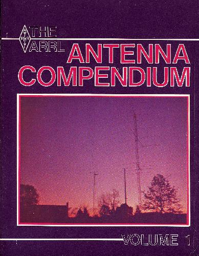 Arrl Antenna Compendium