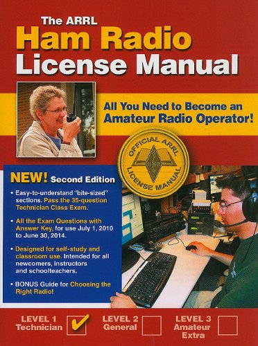 The ARRL Ham Radio License Manual