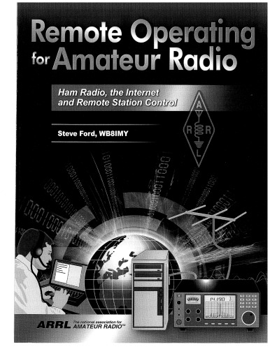 Remote Operating for Amateur Radio