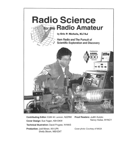 Radio Science for the Amateur