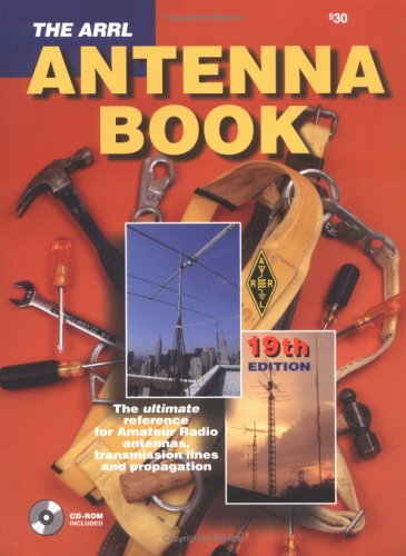 The ARRL Antenna Book [With Accompanying]