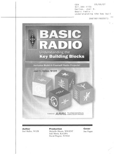 Basic Radio