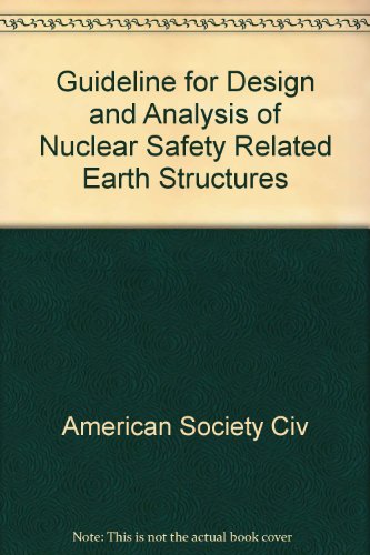 N-725 guideline for design and analysis of nuclear safety related earth structures.