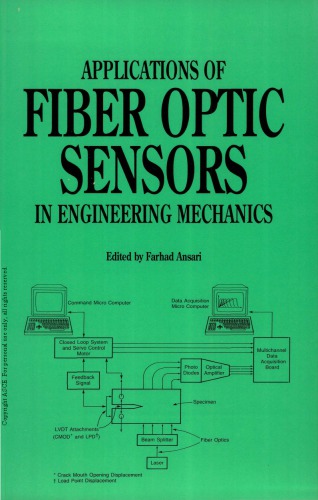 Applications of Fiber Optic Sensors in Engineering Mechanics