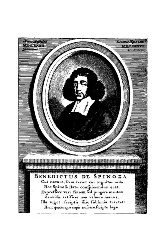 Spinoza, Practical Philosophy