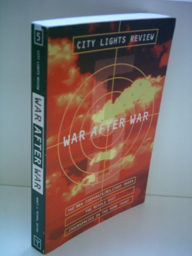 War After War (City Lights Review)